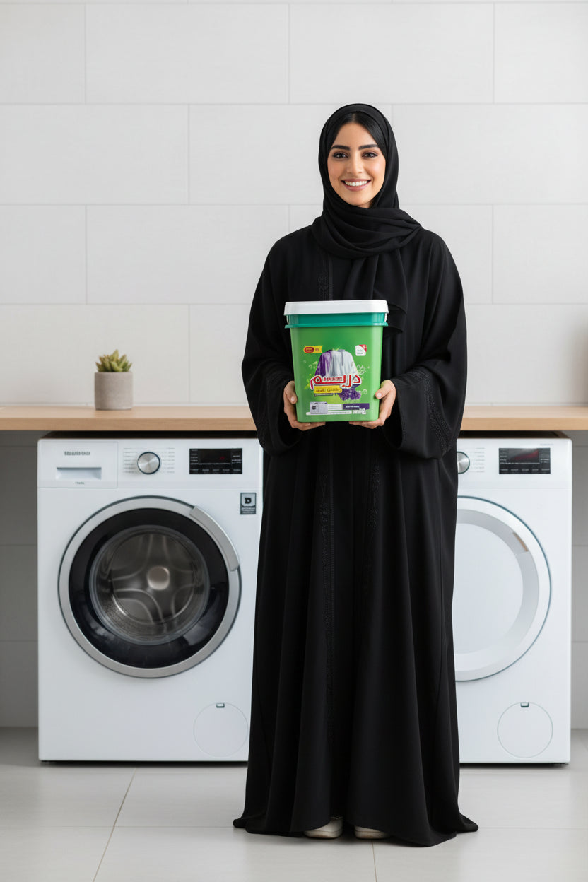 مسحوق غسيل دريم برائحة اللافندر   10 كجم