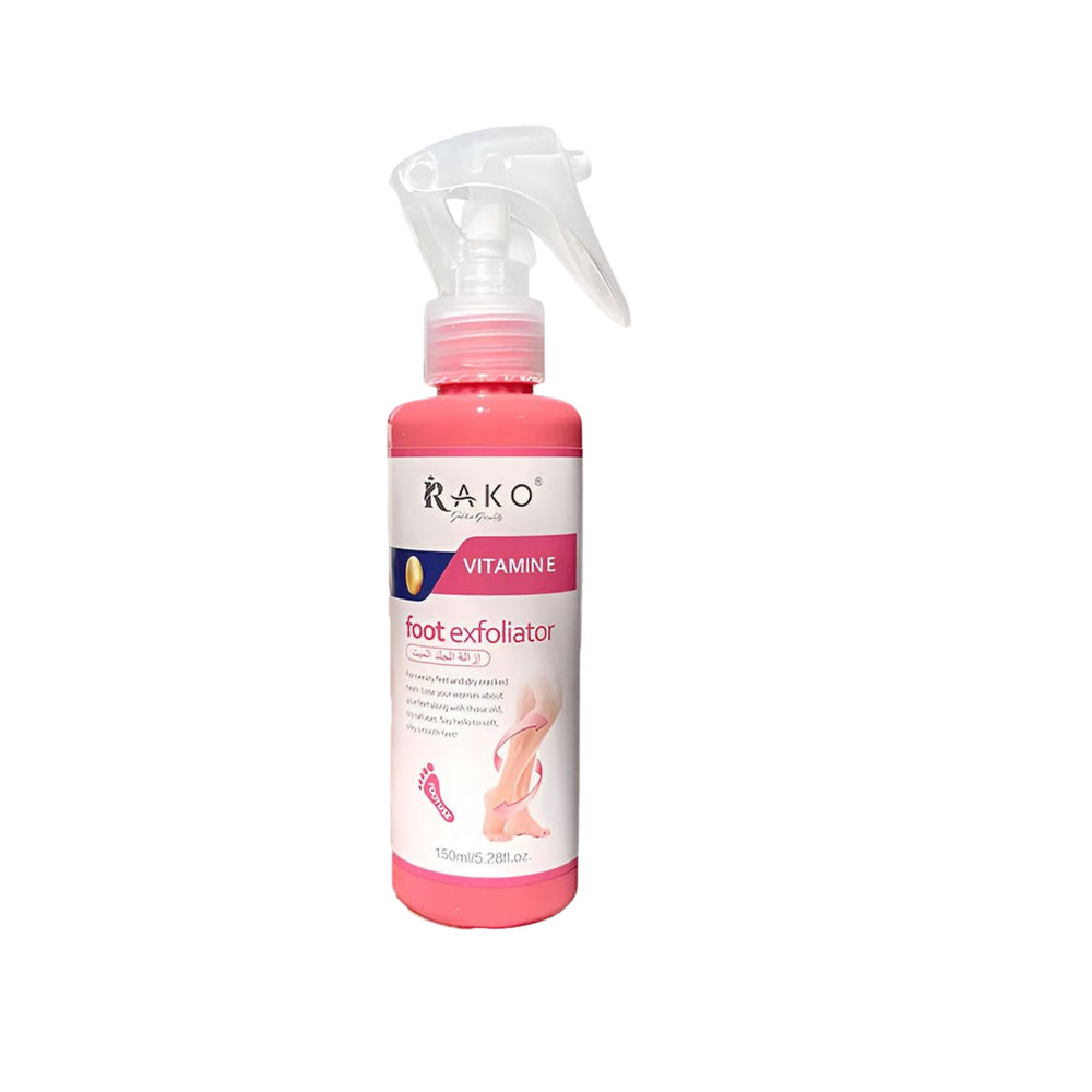 Raku Vitamin E Foot Scrub 150ml