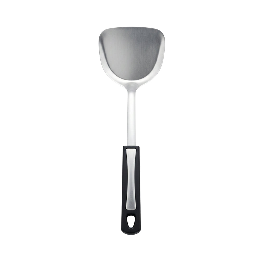 35cm stainless steel flat spoon 
