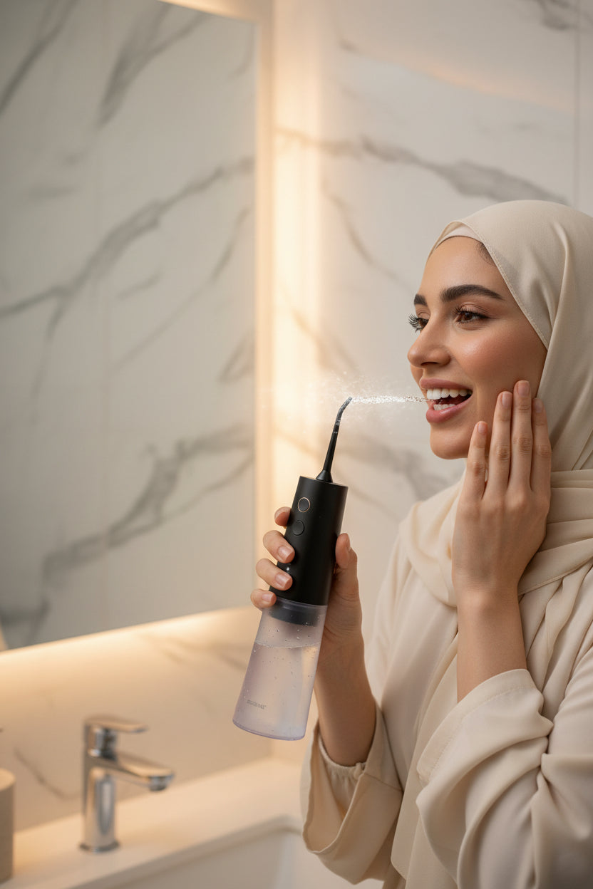 خيط مائي للأسنان REBUNE RE-2185