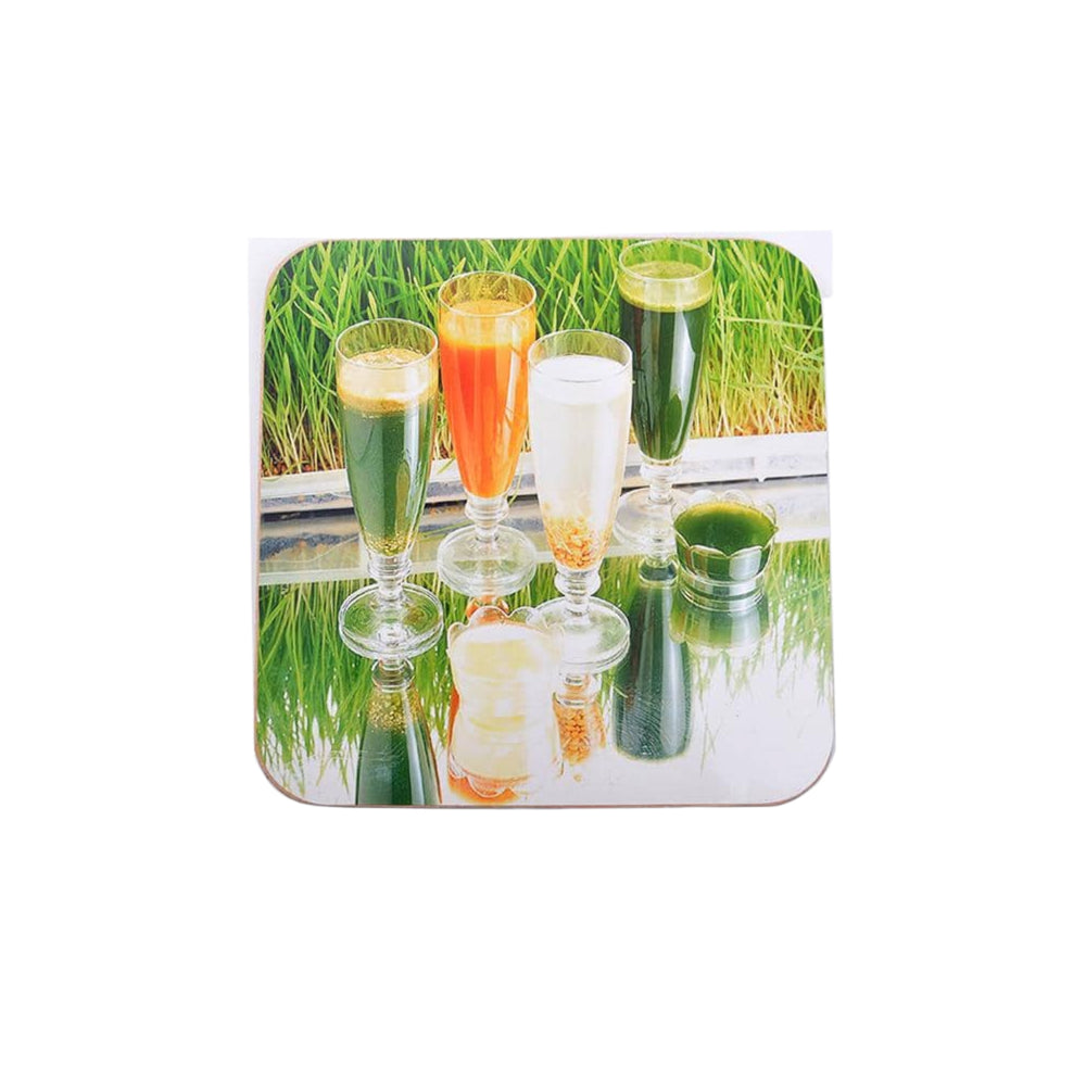 17cm heat-insulated coaster for cups and plates