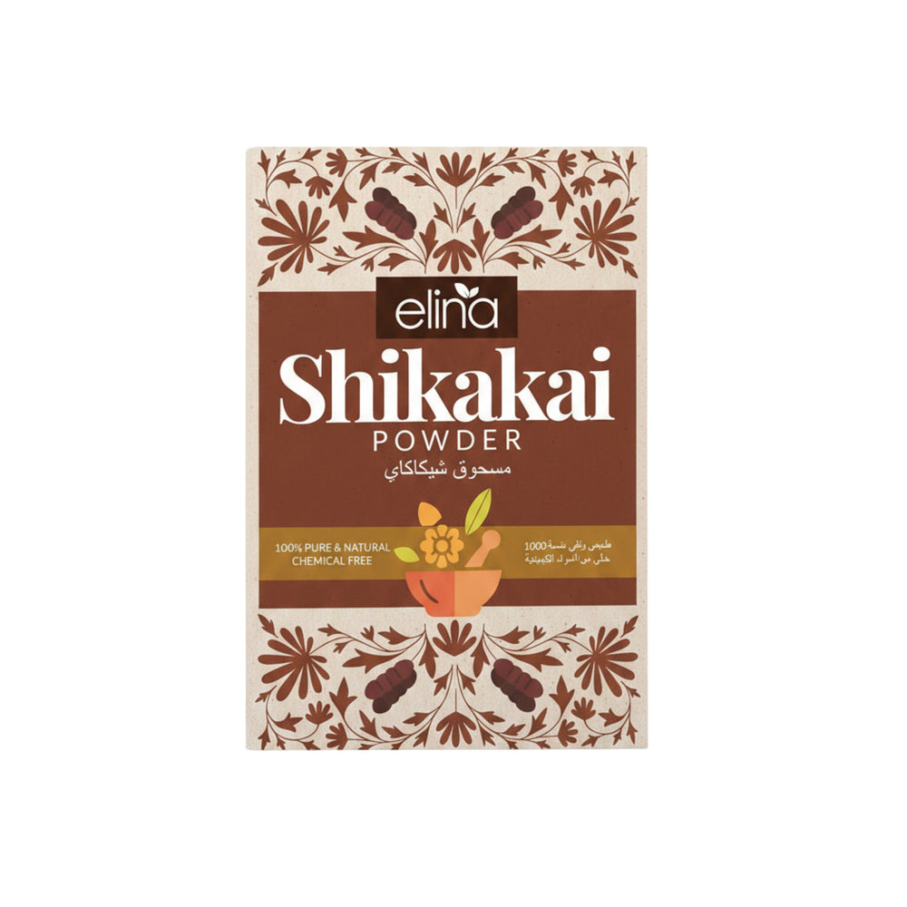 Elena Herbal Hair Color (Brown) Hair Dye
