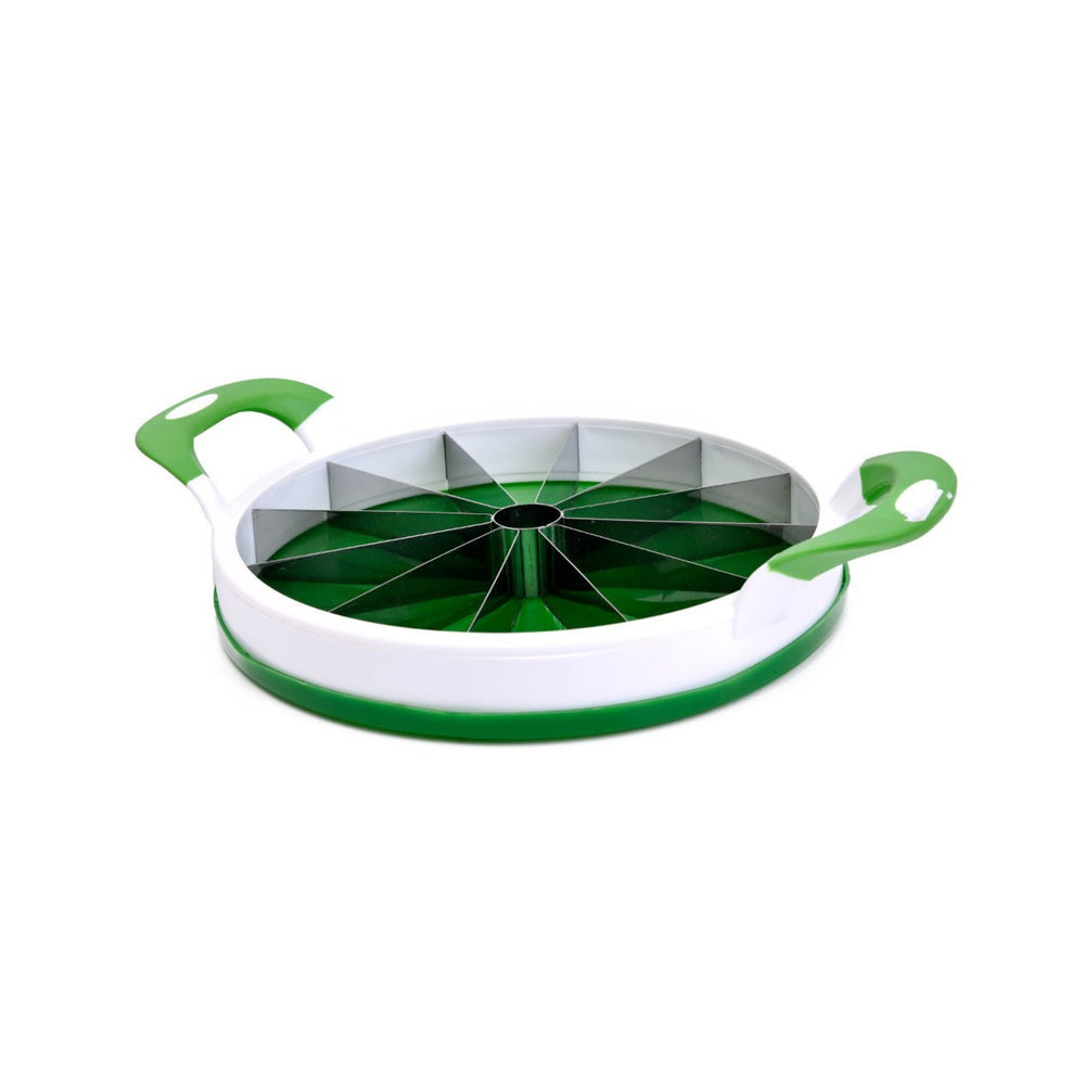 12-Slice Stainless Steel Watermelon Slicer