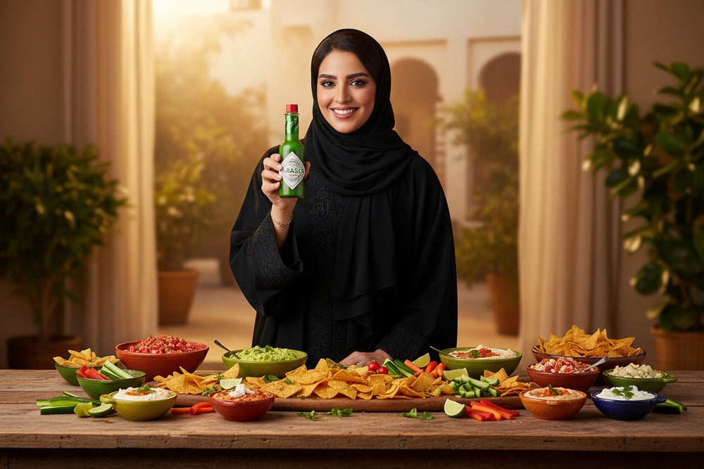 صلصة الفلفل الأخضر تاباسكو 150 مل