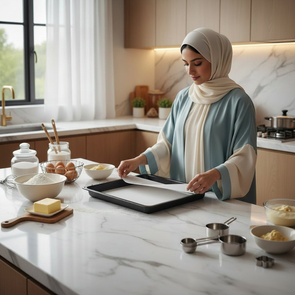 ورق زبدة أورينكس 15 قطعة 52 × 40 سم