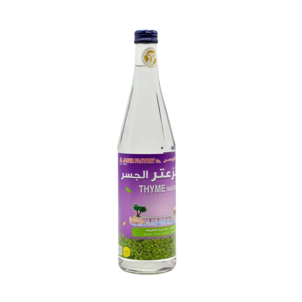 ماء الزعتر الطبيعي الجسر 565 مل