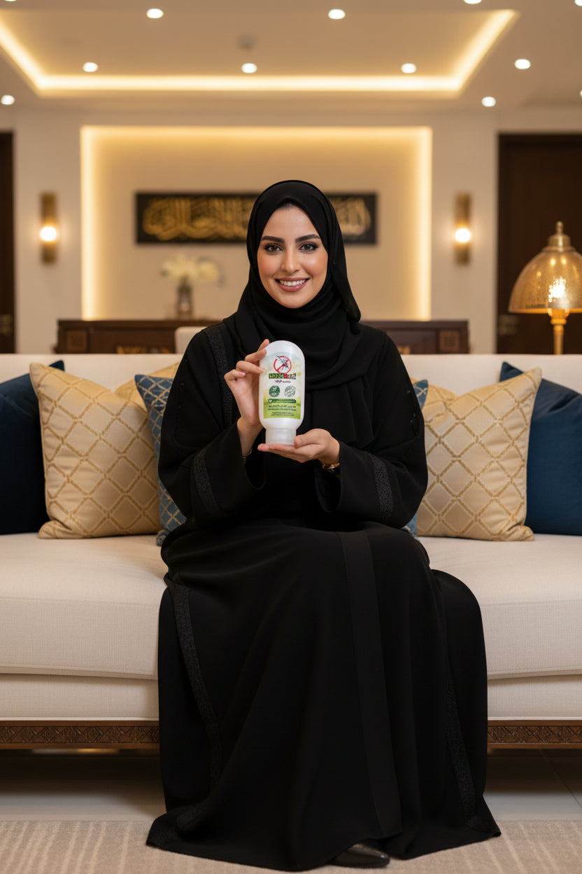 لوشن كيتو لوك طارد للبعوض 100 مل