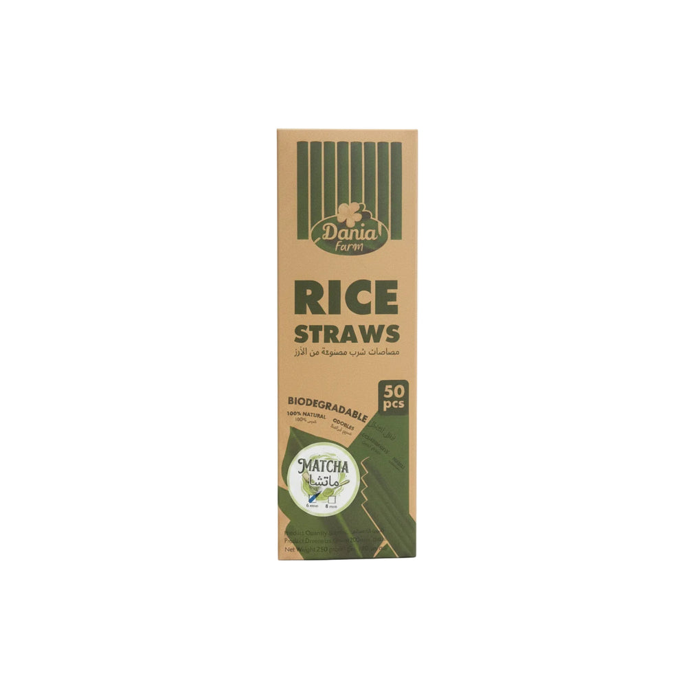 100pcs Disposable Plastic Juice Straws 