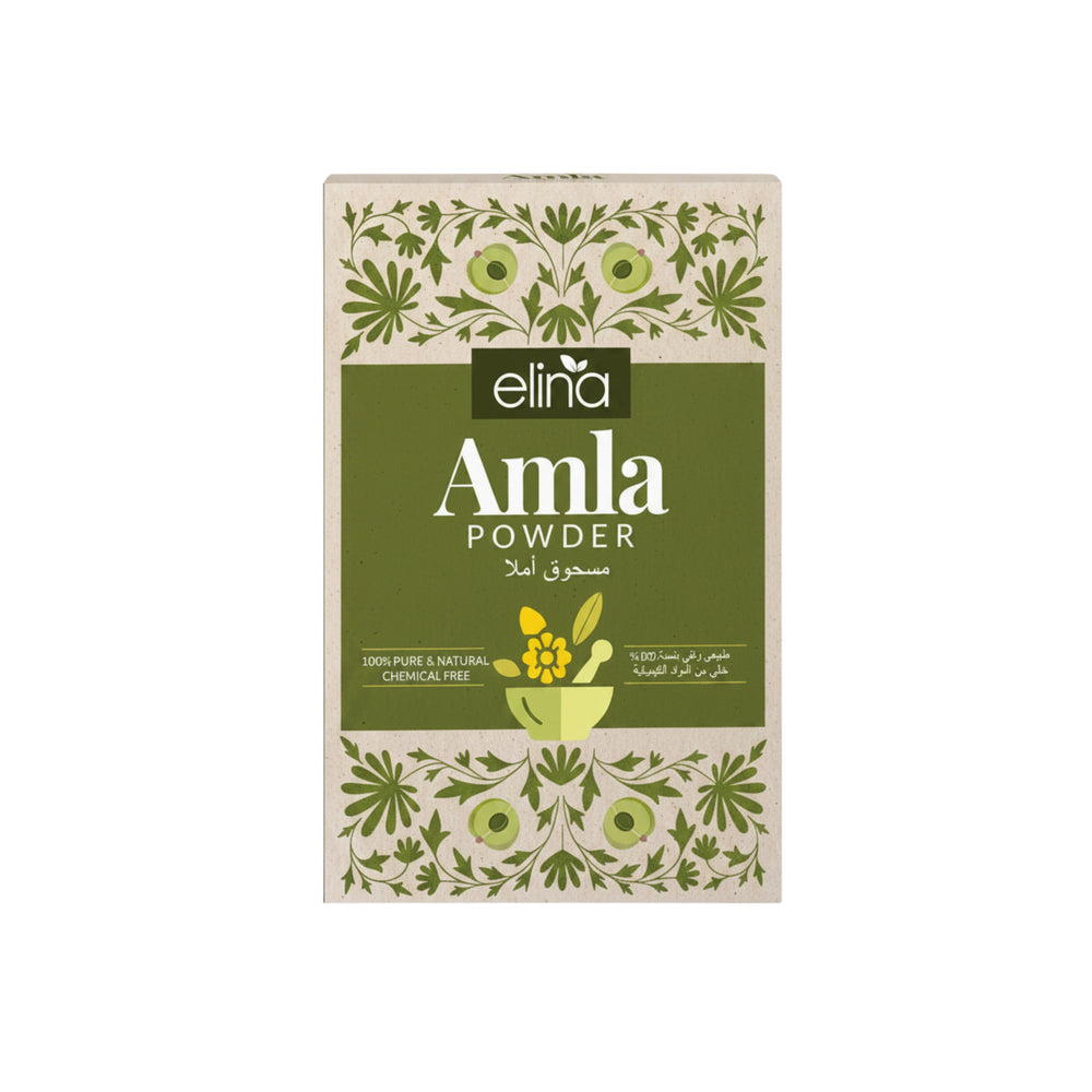 Elena Herbal Hair Color (Brown) Hair Dye