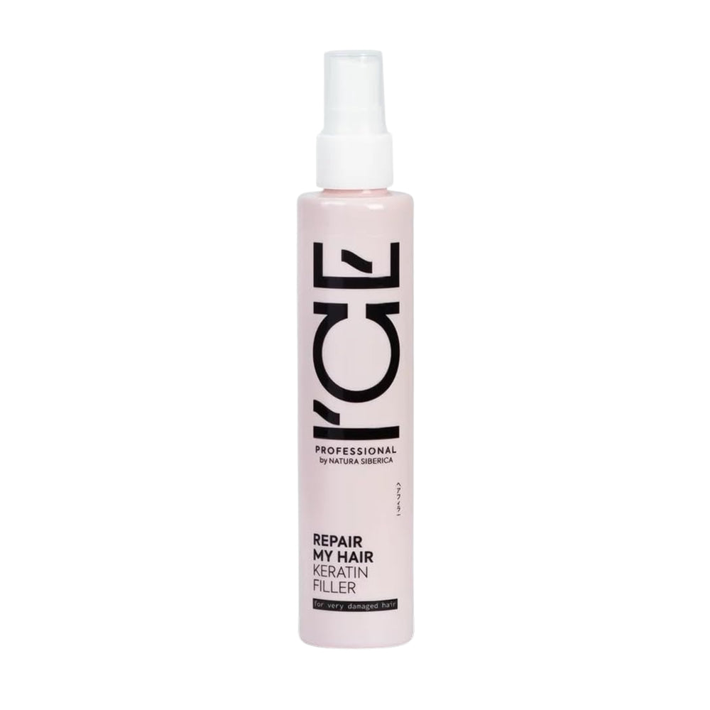 فيلر الكيراتين آيس بروفيشنال لإصلاح الشعر 100 مل من SIB Repair My Hair
