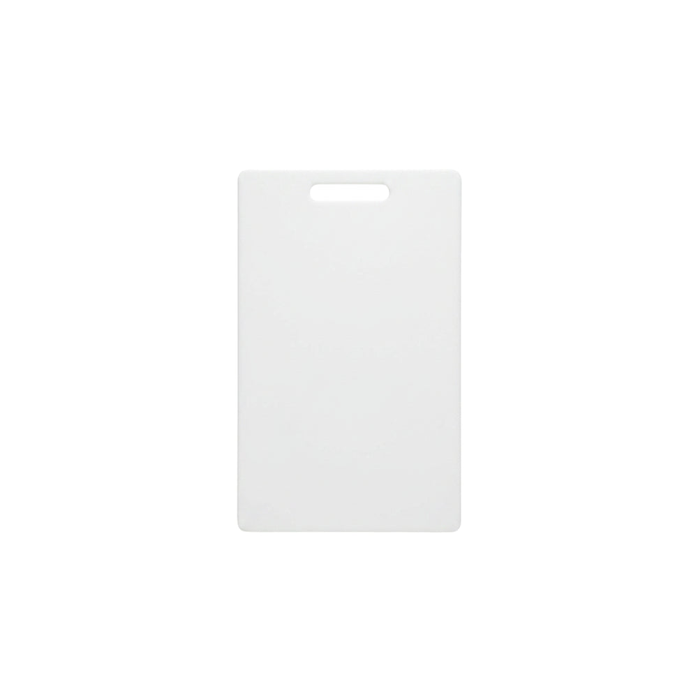 rectangular plastic cutting board