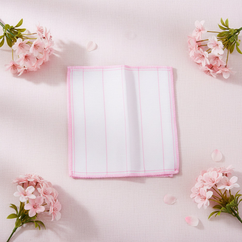 8-piece cleaning cloths 