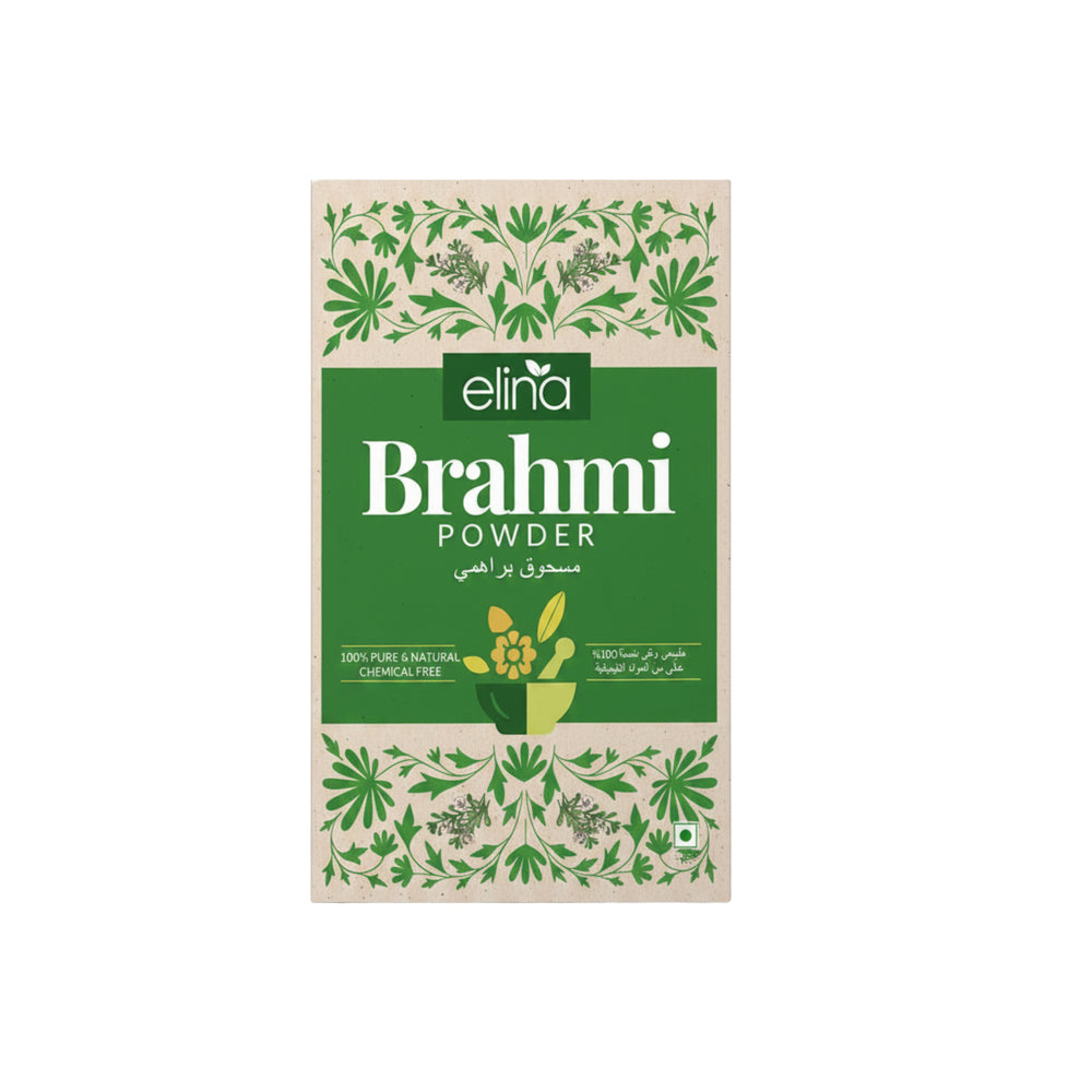 Elena Herbal Hair Color (Brown) Hair Dye
