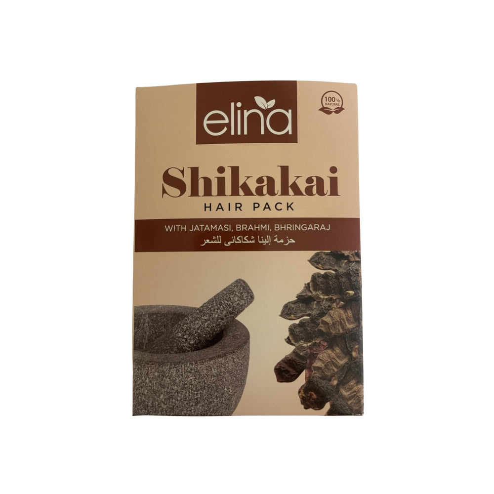 Elena Herbal Hair Color (Brown) Hair Dye