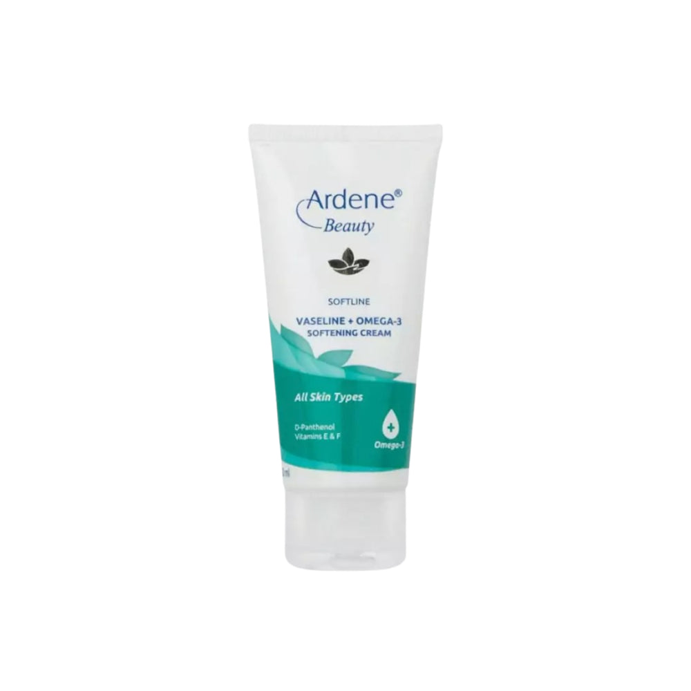 Arden Beauty Soft Line Moisturizing Cream with Vaseline and Omega 3 - 50 ml