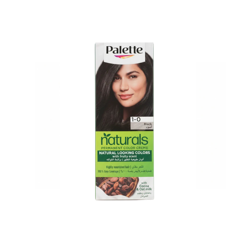 Koleston black blue hair dye