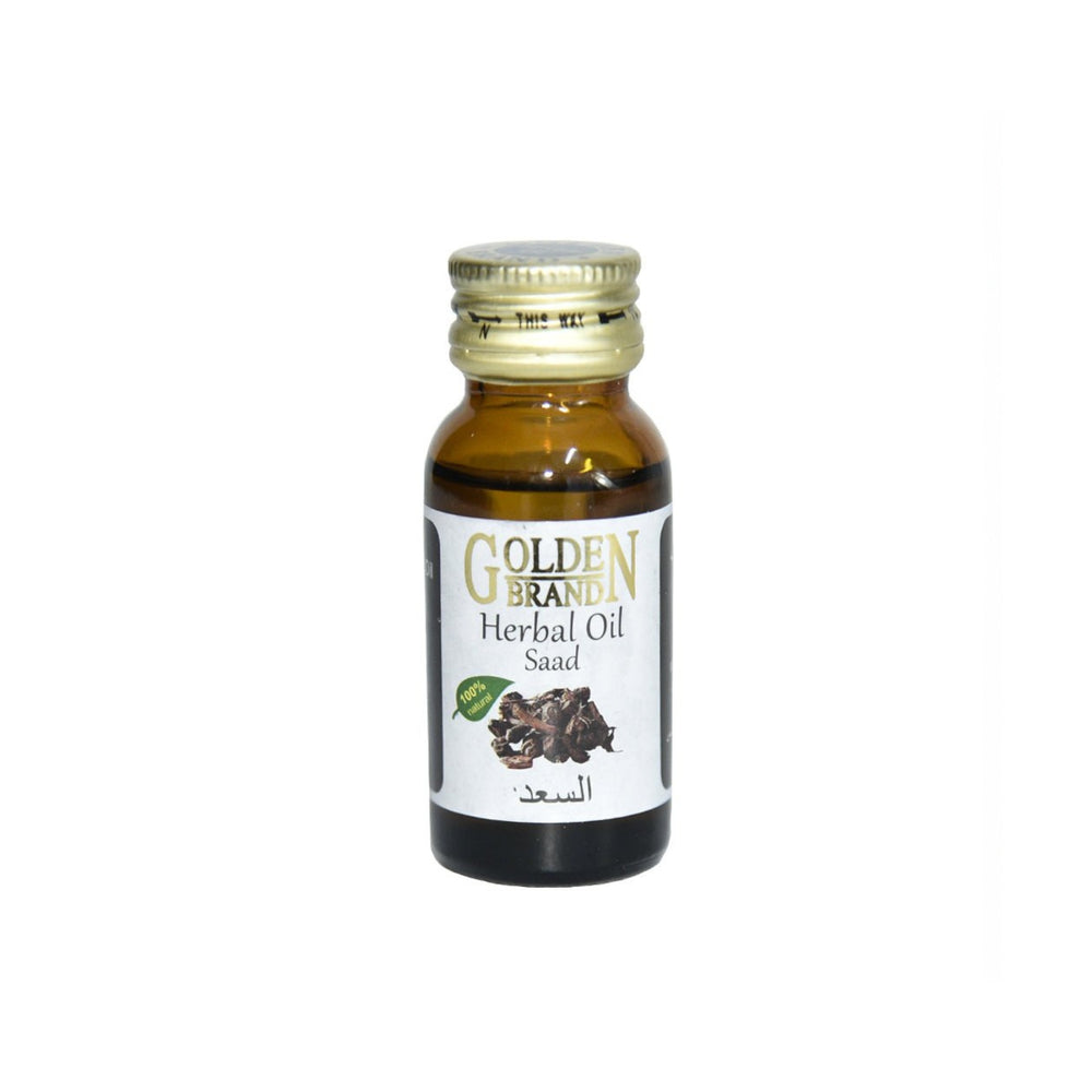 Golden Brand Natural Sa'ad Oil 30ml
