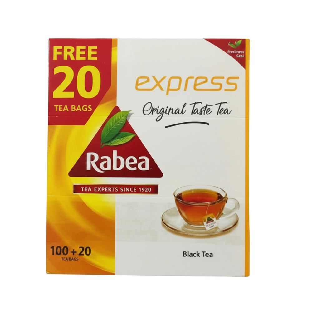شاي ربيع إكسبريس بالمذاق الأصلي 120 كيس
