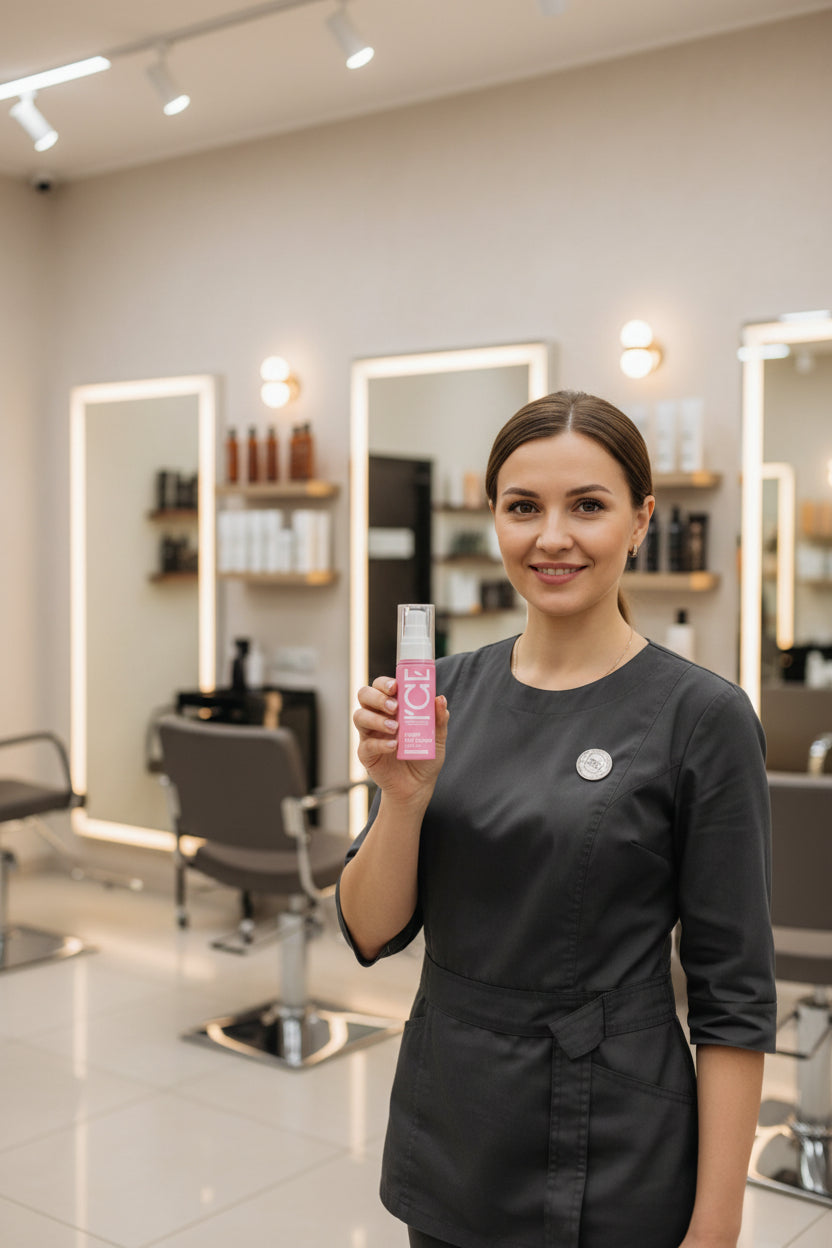 سيروم آيس بروفيشنال لحماية اللون 50 مل من SIB  Keep My Color