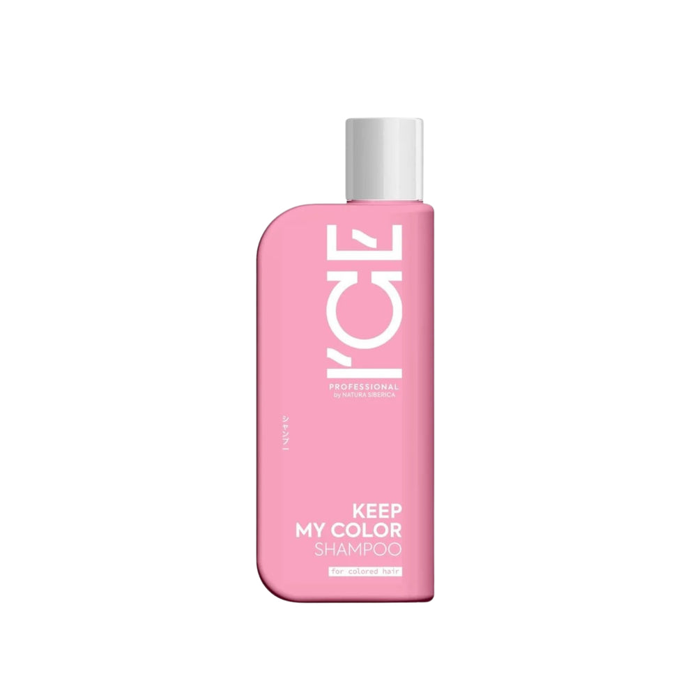 شامبو آيس بروفيشنال لحماية اللون 250 مل من SIB Keep My Color