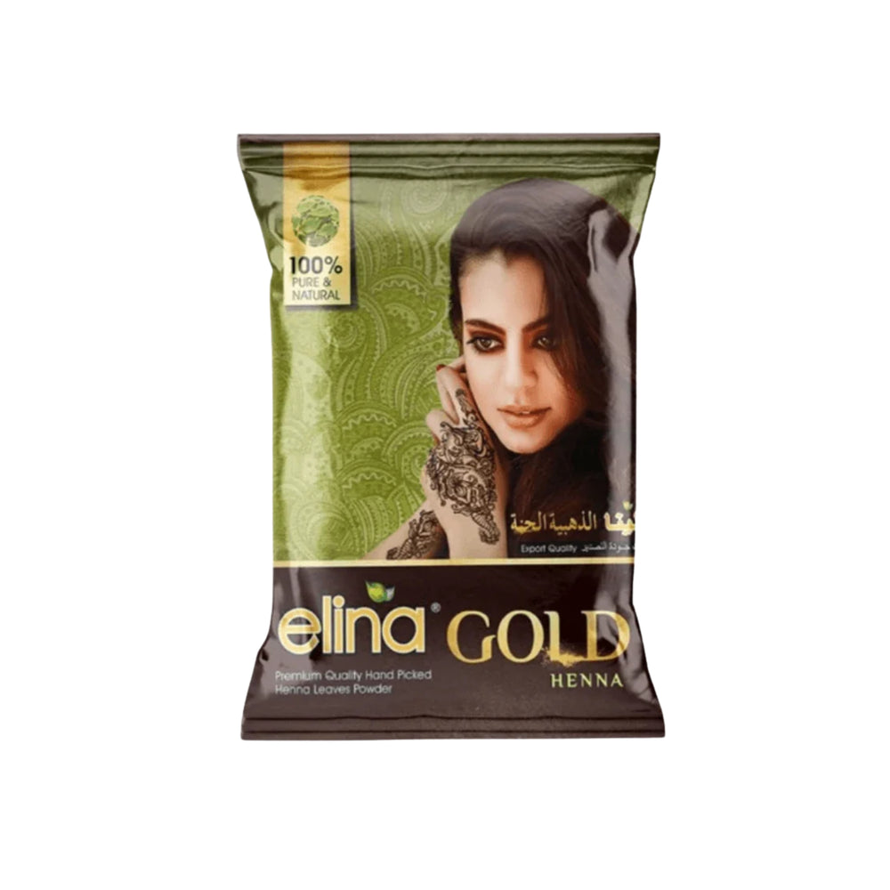 Elena Herbal Hair Color (Brown) Hair Dye