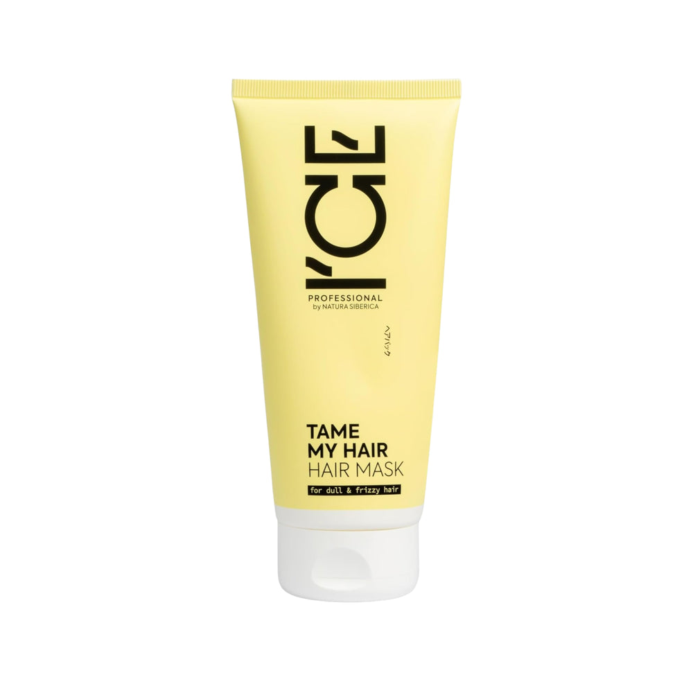 ماسك آيس بروفيشنال لترويض وترميم الشعر 200 مل SIB Tame My Hair