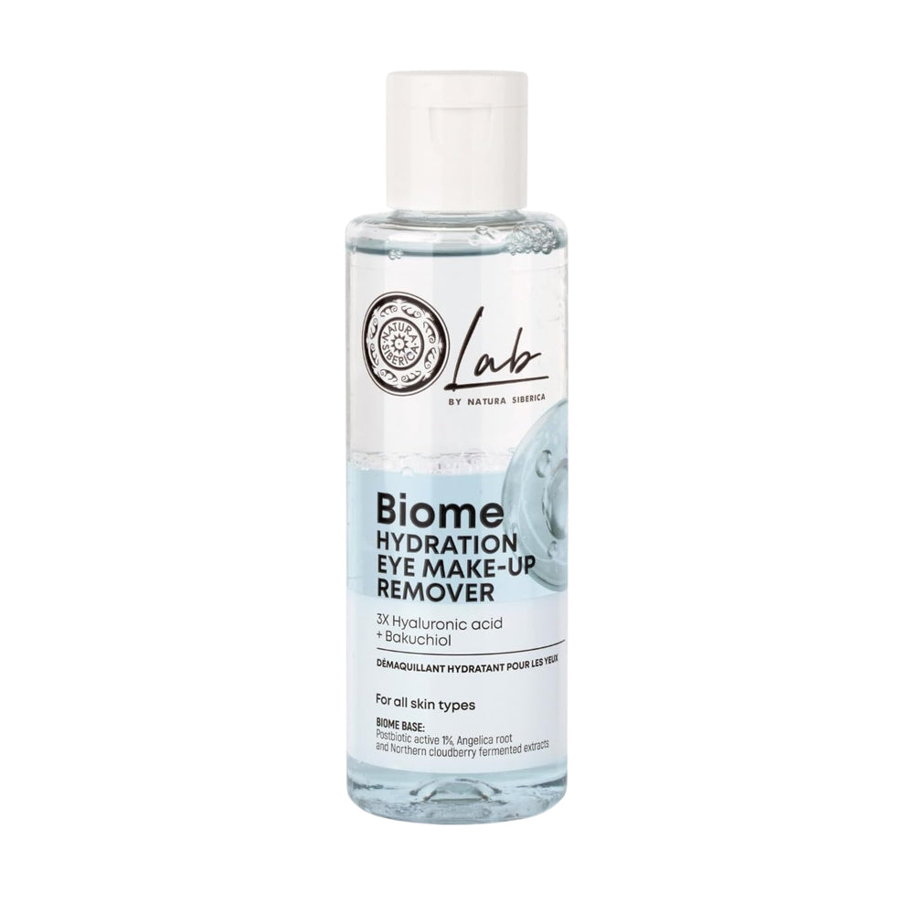 مزيل مكياج العيون المرطب 150 مل من SIB Biome Hydration