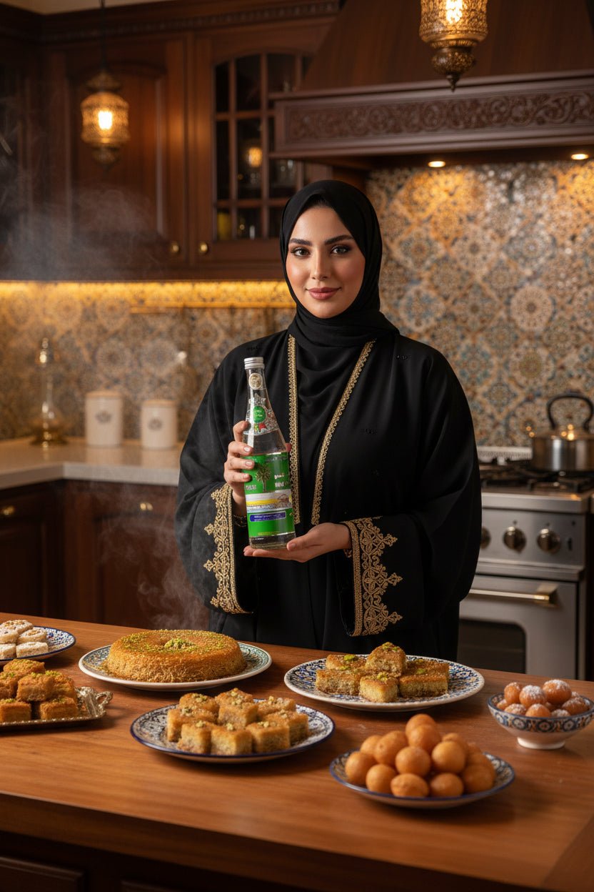 ماء اللقاح المركز 565 مل الجسر - آنية المنزل الراقي