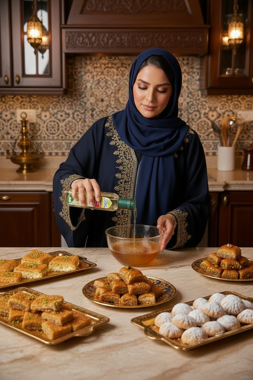 ماء زهر حدائق أورينت 250 ملز - آنية المنزل الراقي