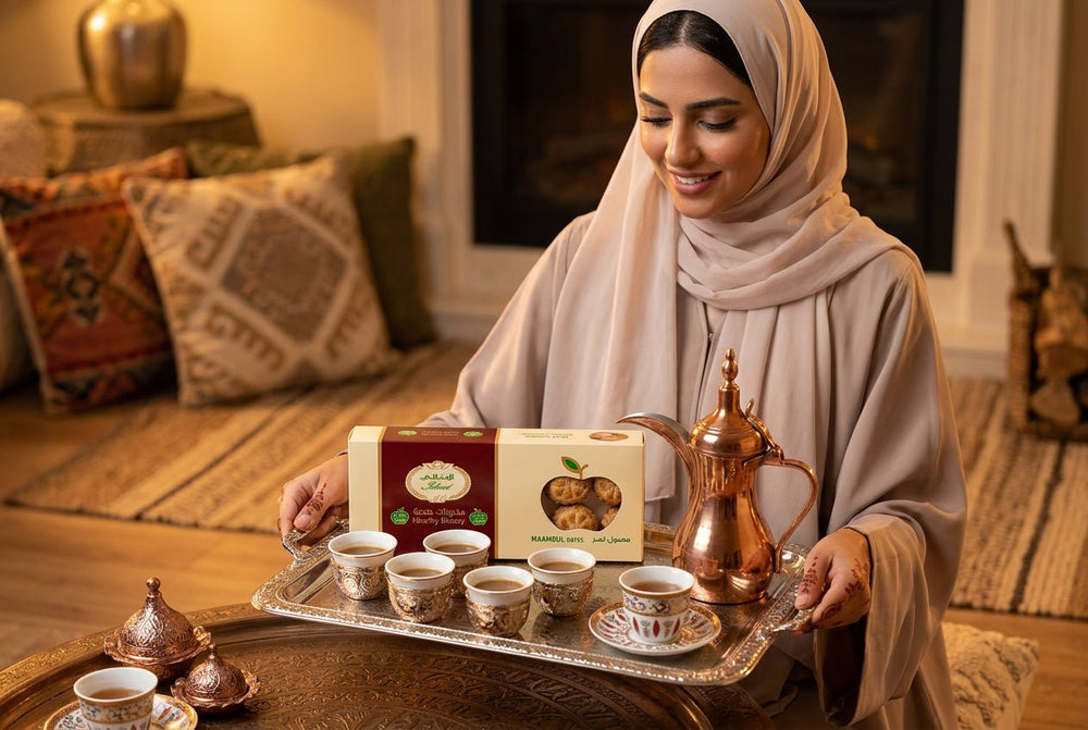 معمول المثالي بالتمر بدون سكر مضاف 300 جم - آنية المنزل الراقي