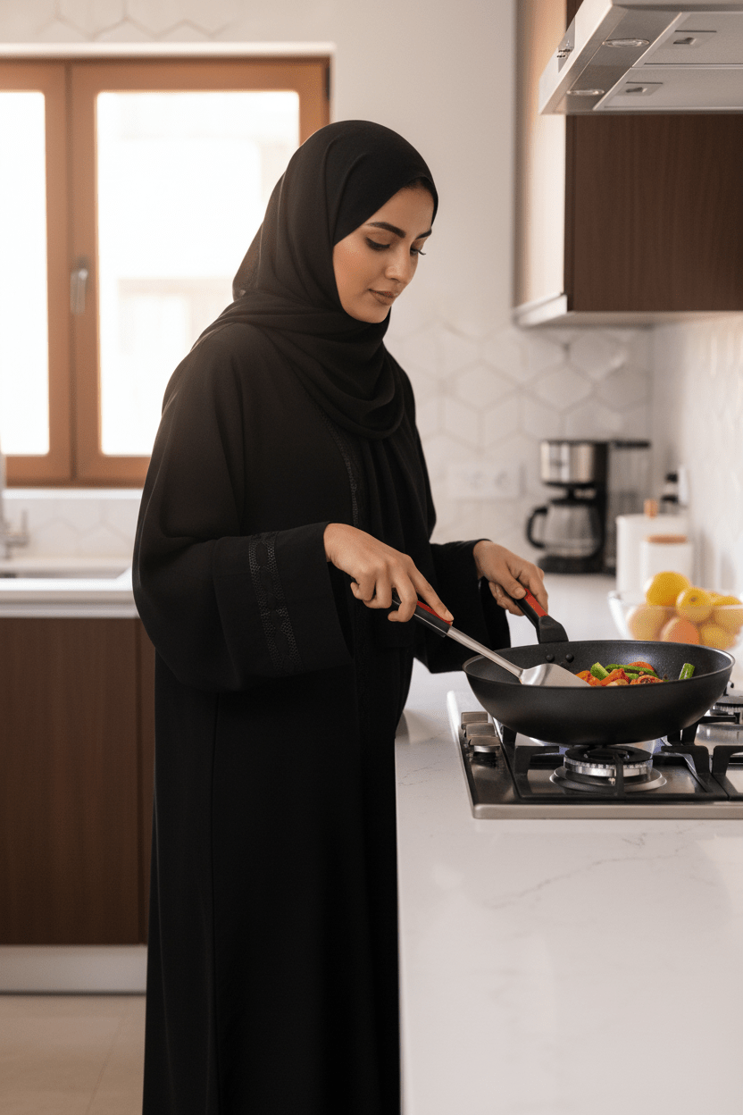 ملعقة غرف مسطحة ستانلس ستيل 37 متعددة الاستخدام مقاومة للحرارة من Citra - آنية المنزل الراقي
