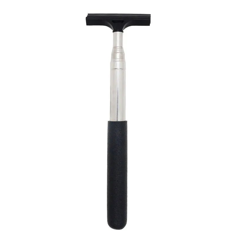 ممسحة تلسكوبية لتنظيف مرايا وزجاج السيارة - آنية المنزل الراقي