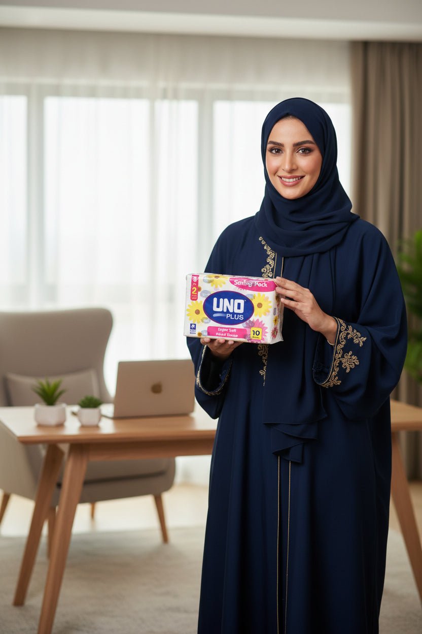 مناديل أونو بلس فائقة النعومة 150 منديل × 10 عبوات (8 + 2 مجانا) - آنية المنزل الراقي