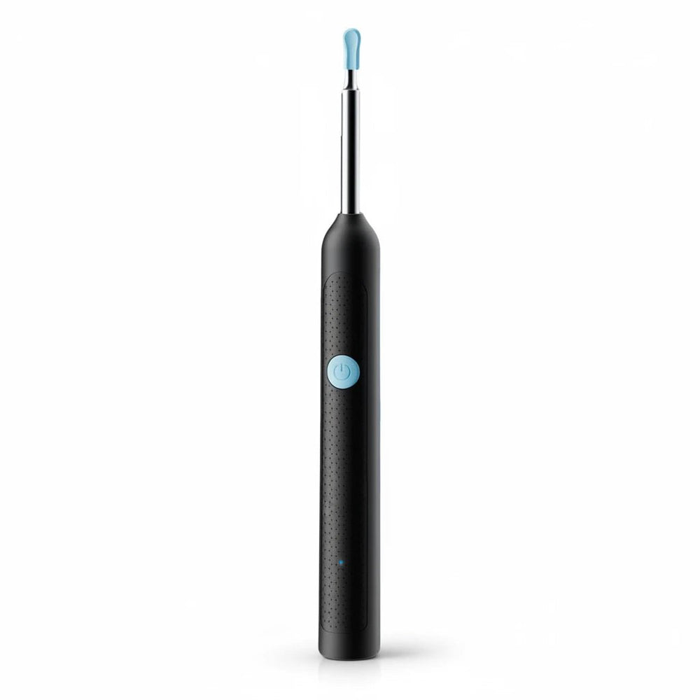 منظار تنظيف الأذن الذكي بكاميرا HD وشحن USB Type-C - آنية المنزل الراقي