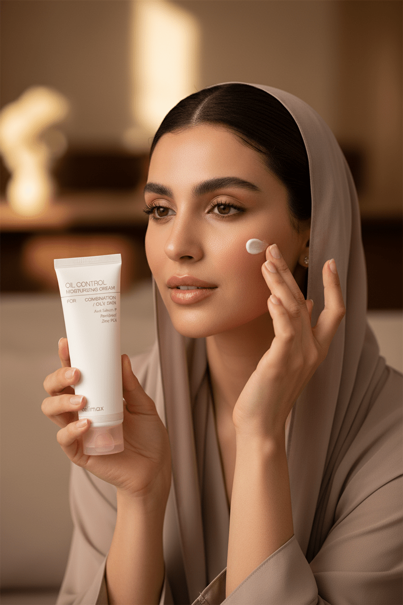 كريم العناية اليومية للبشرة المختلطة من Celimax