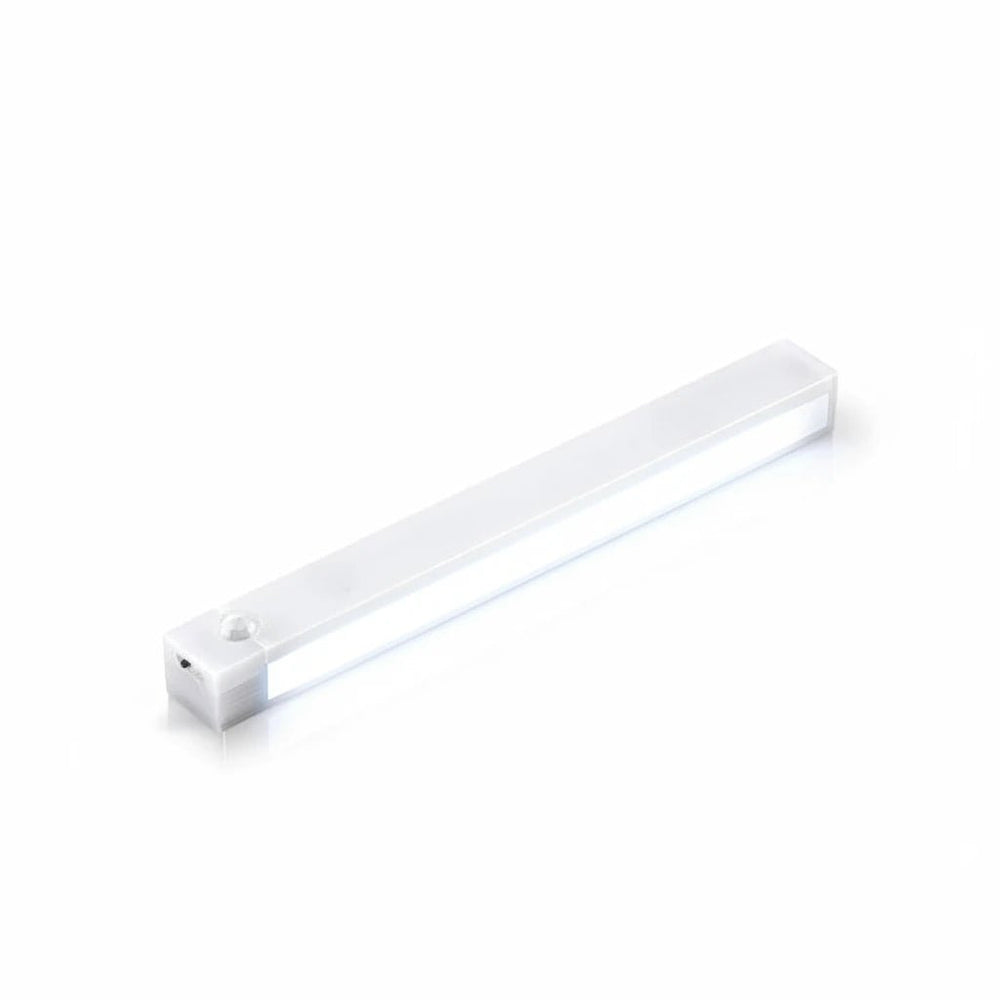 مصباح LED شريطي لاسلكي بمستشعر حركة قابل لإعادة الشحن عبر USB - آنية المنزل الراقي