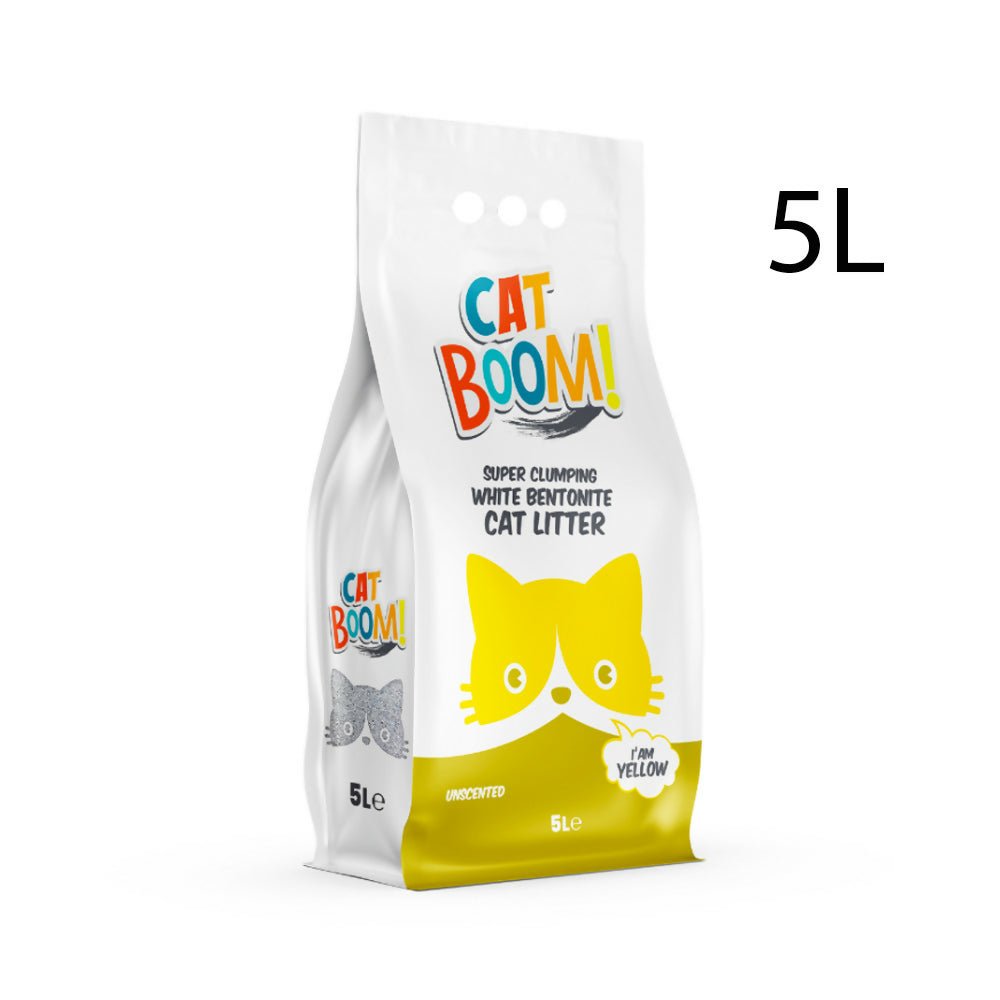 Cat Bum Odorless Cat Litter 5L