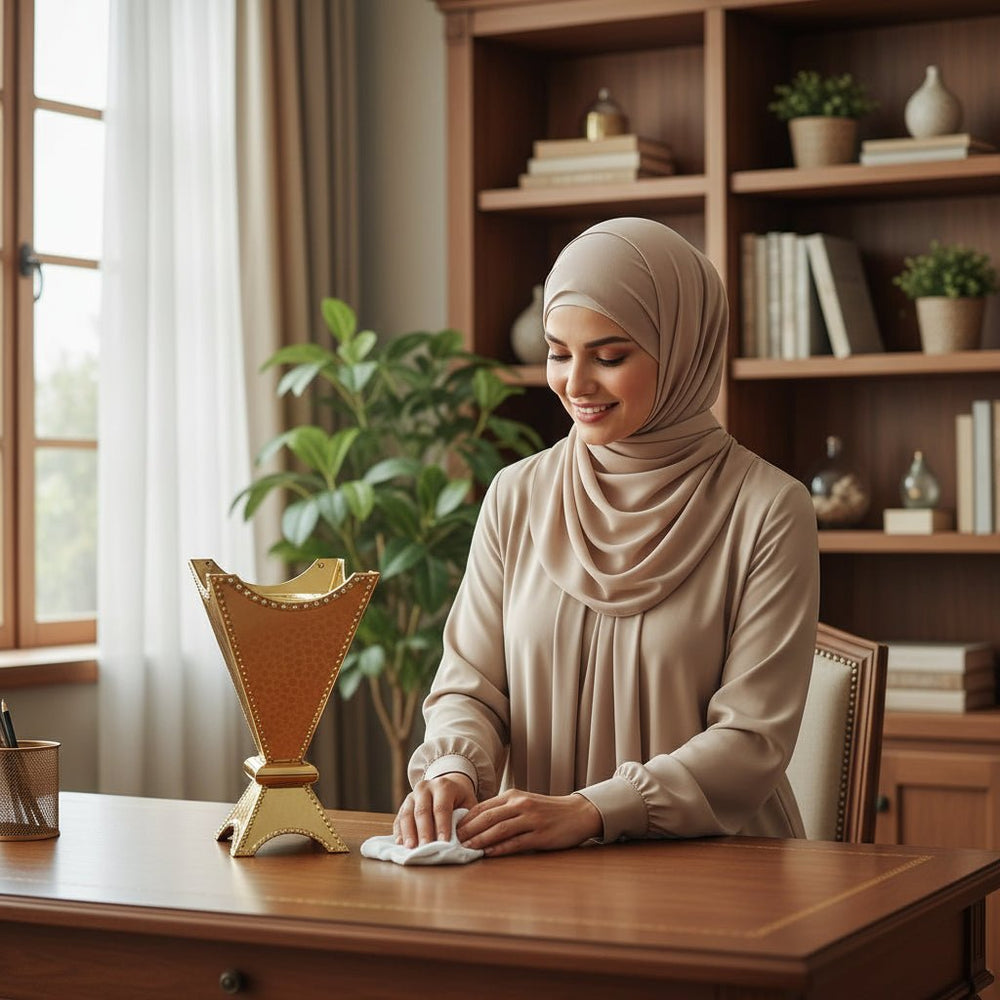 مبخرة منزلية أنيقة  للديكور ونشر الروائح العطرية