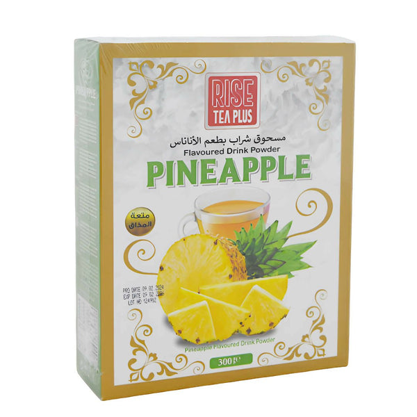 Rise Plus Pineapple Flavored Drink Powder - 300g