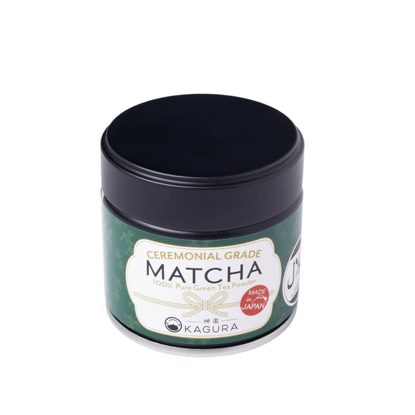 Matcha Kagura Ceremonial Tea 30g