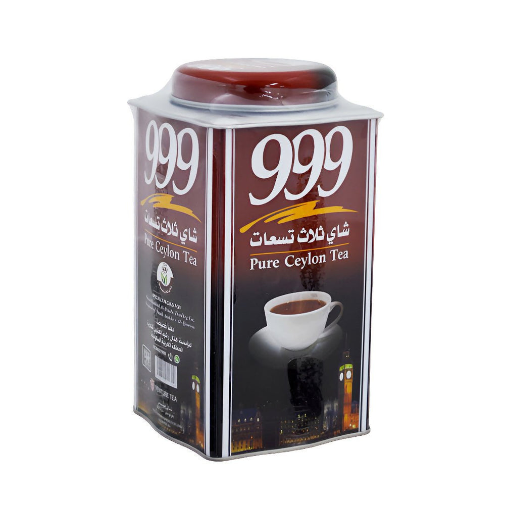 شاي ثلاث تسعات أسود250جرام