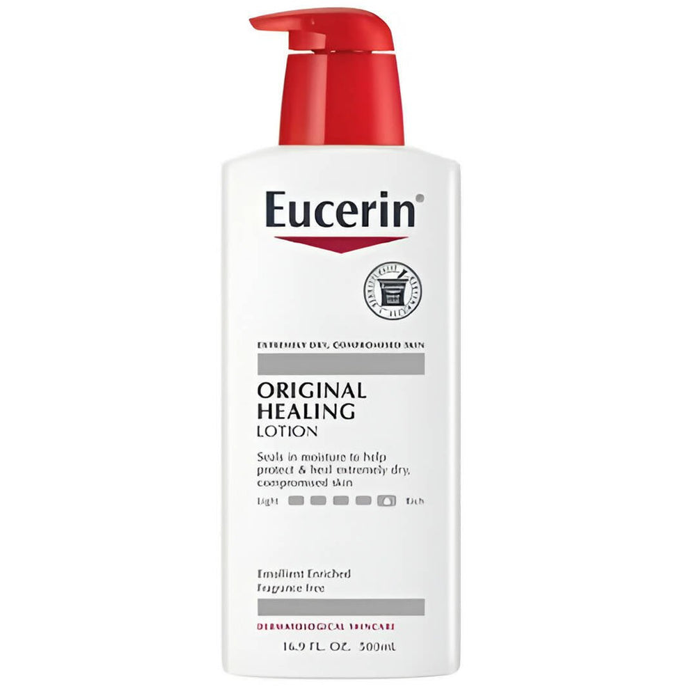 Eucerin Treatment Lotion - 500ml