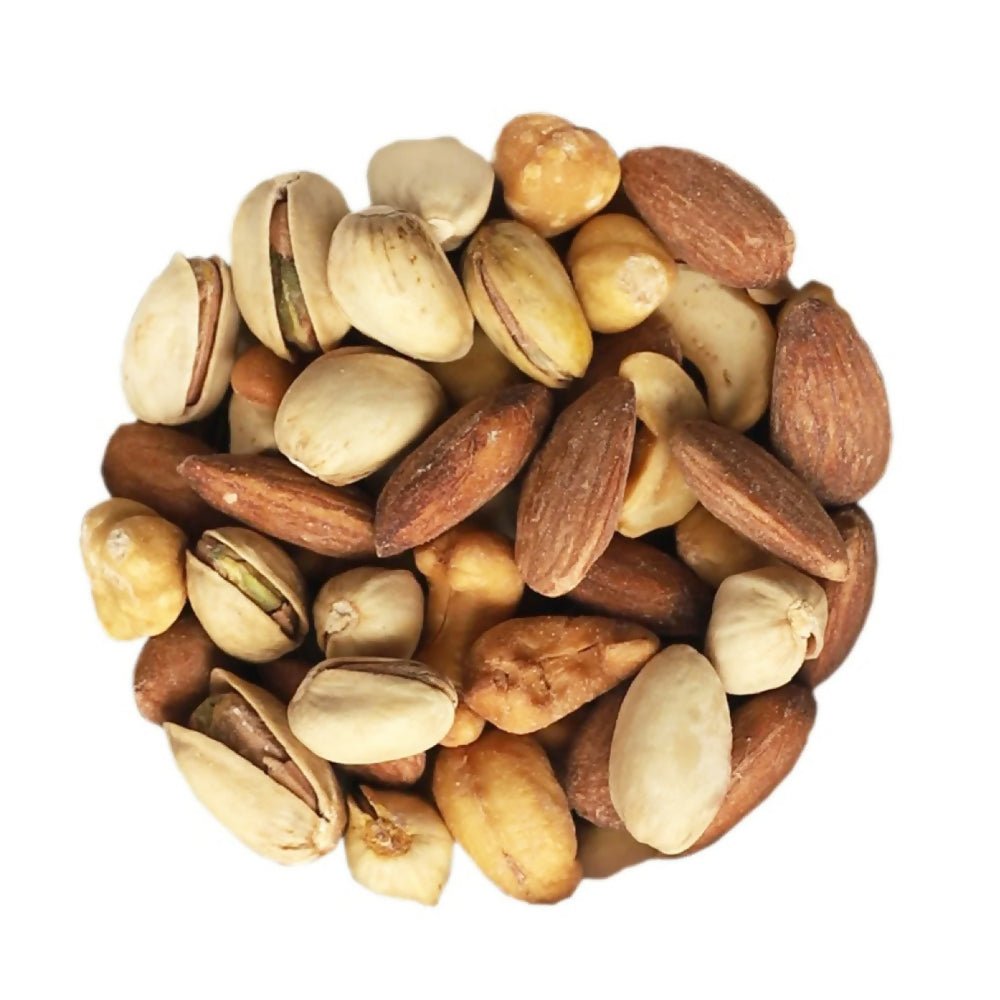 Luxury salted mixed nuts 1 kg