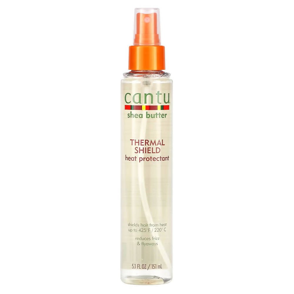 Cantu Shea Butter Heat Protectant Spray 151ml
