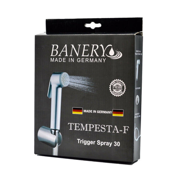 Handheld bidet with German hose 