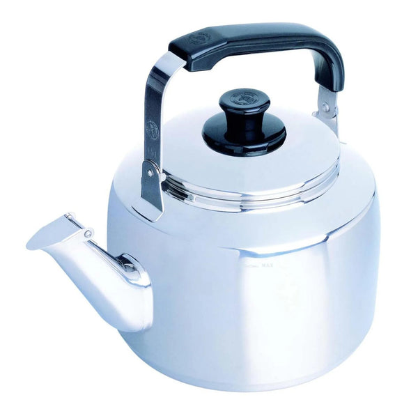 براد شاي زيبرا ستانلس ستيل 4.5 لتر   مقاوم للصدأ