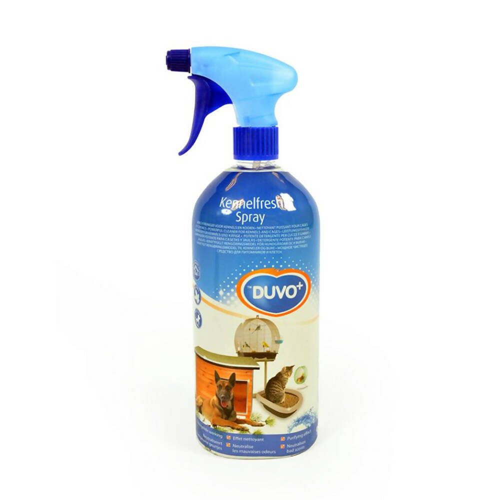 Dovo Cage and Litter Box Cleaner Spray 950ml