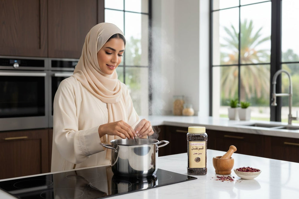 قرنفل صحيح غير مطحون 250 جرام