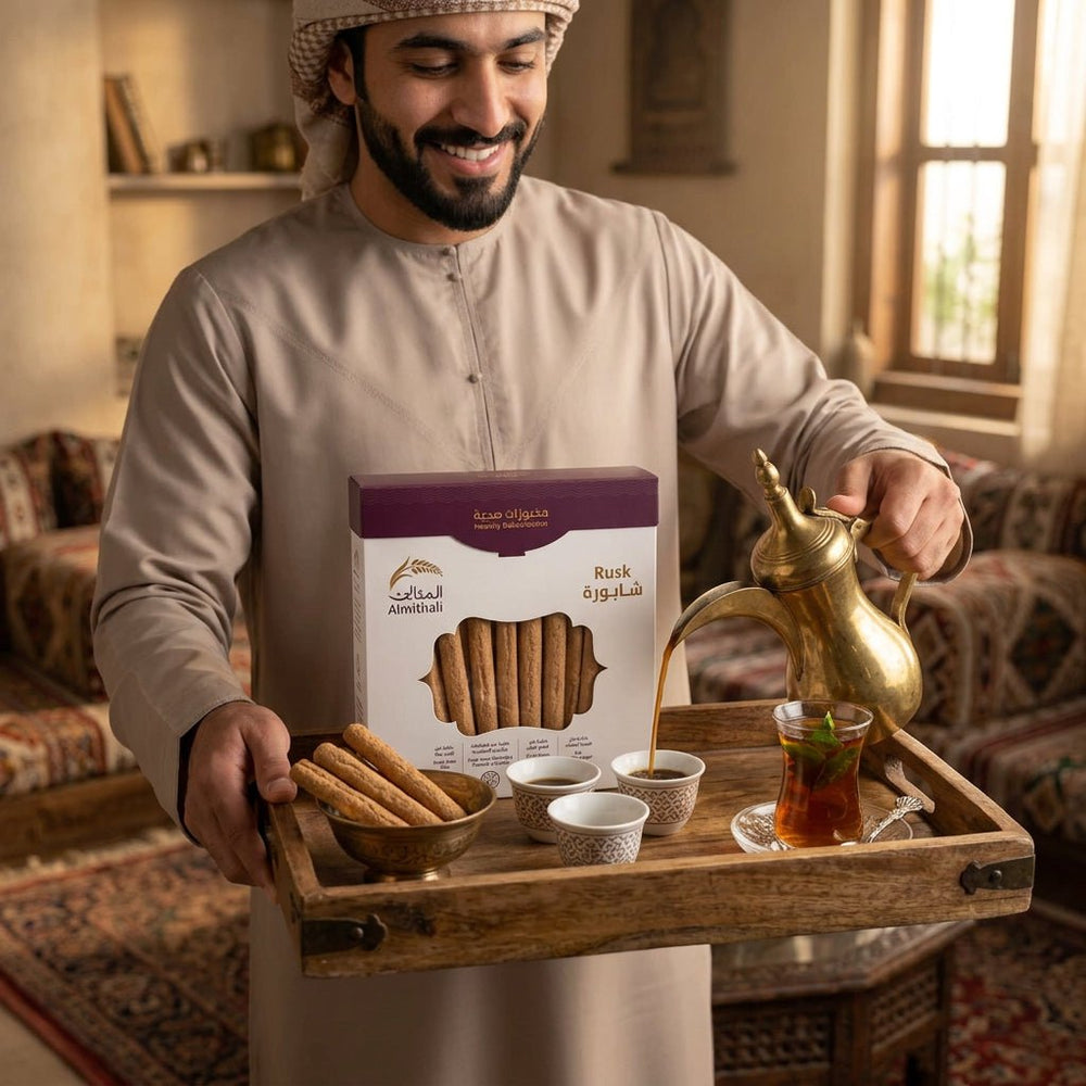 شابورة أعواد المثالي بالقمح الكامل والشعير 450 جم - آنية المنزل الراقي