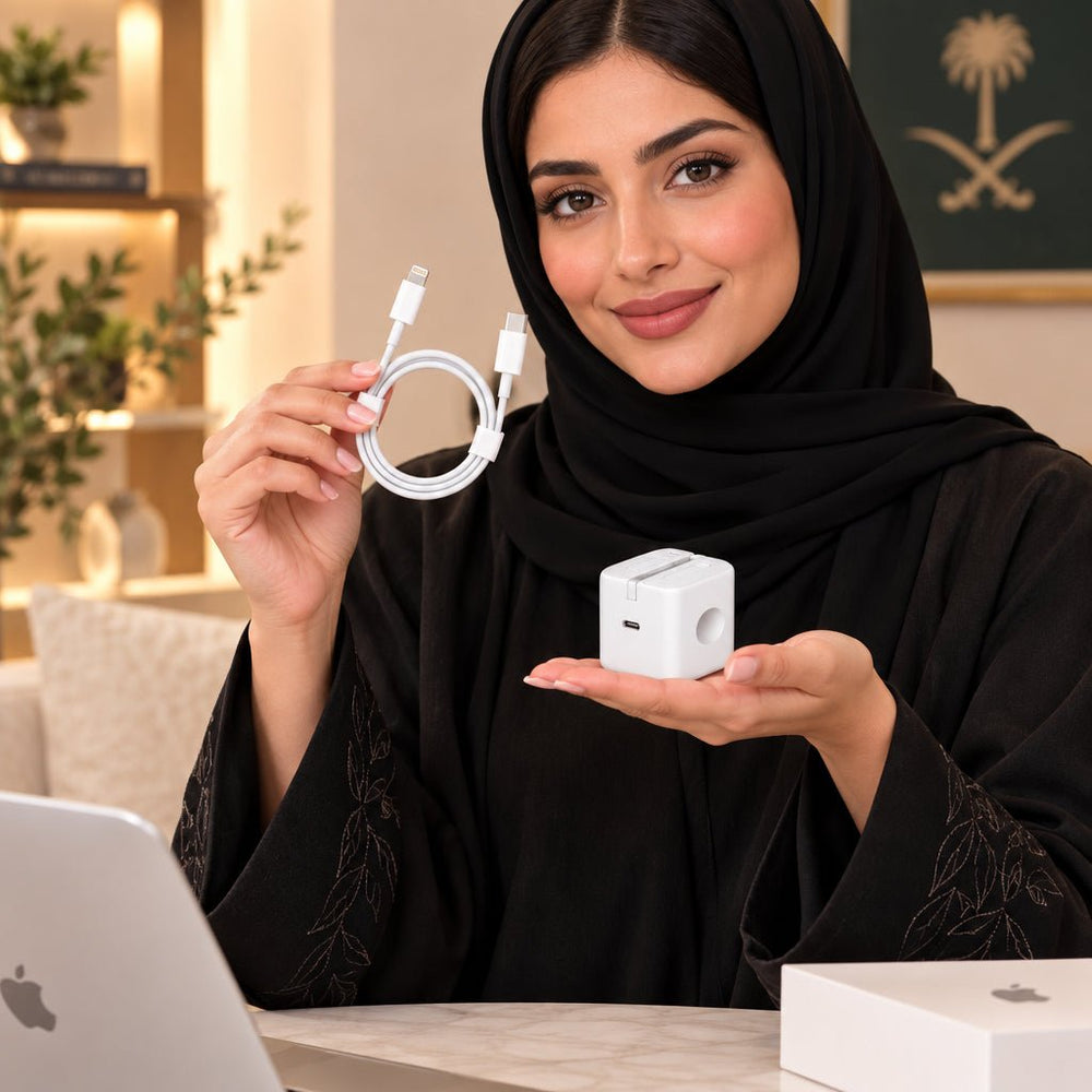 شاحن آبل الديناميكي 40 واط - آنية المنزل الراقي